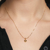 Simple Heart Pendant